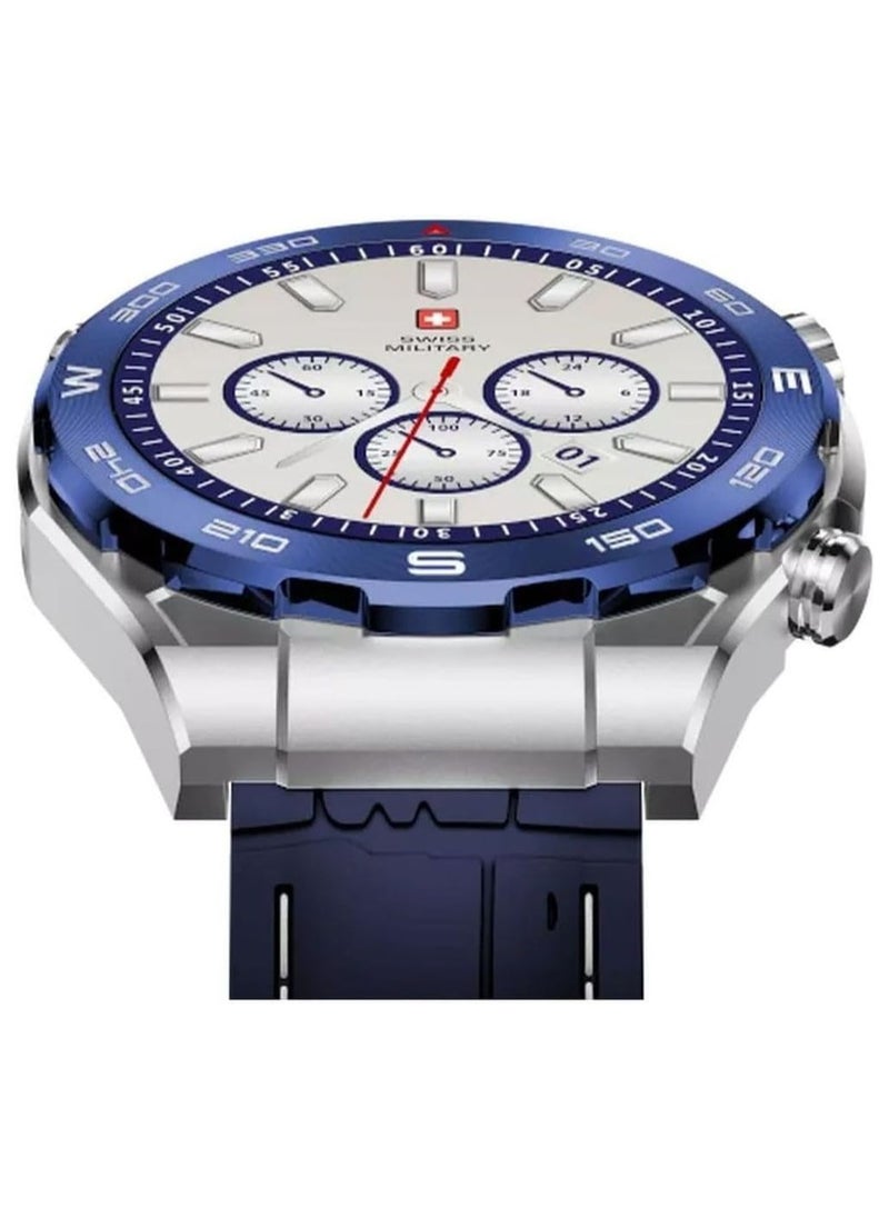 Swiss Military Dom 3 Smartwatch- 1.43