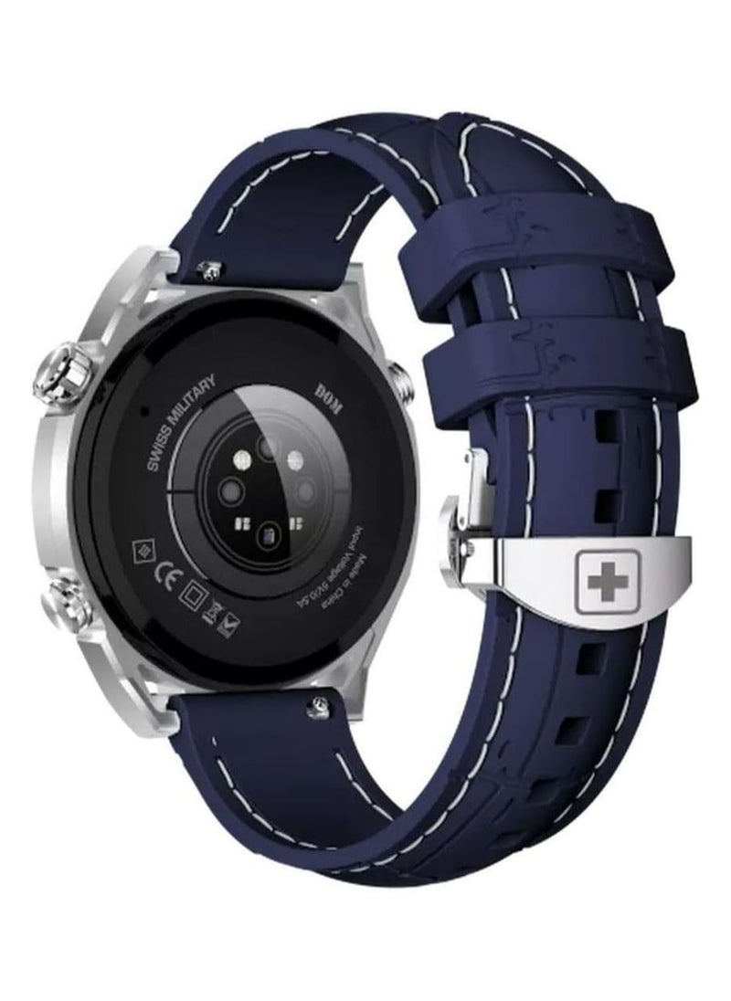 Swiss Military Dom 3 Smartwatch- 1.43