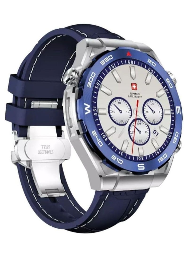 Swiss Military Dom 3 Smartwatch- 1.43