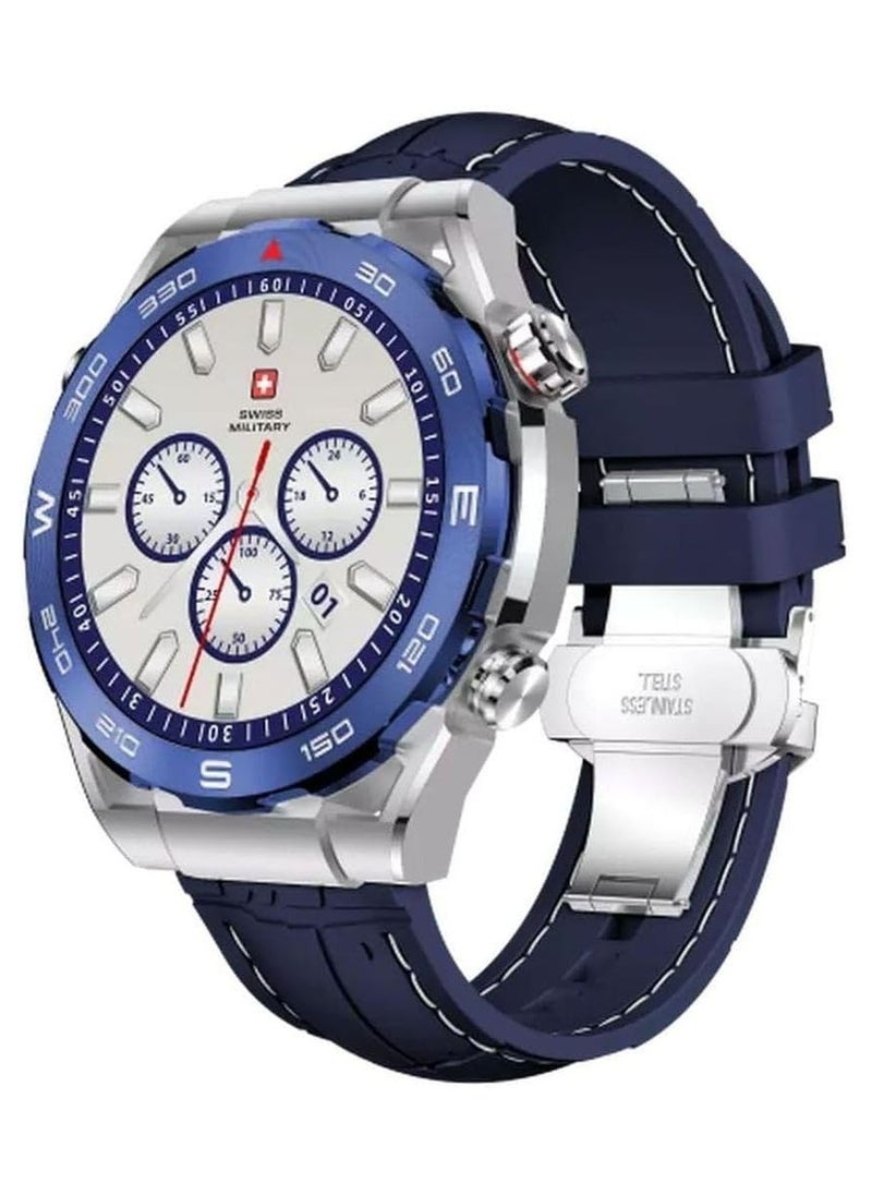 Swiss Military Dom 3 Smartwatch- 1.43