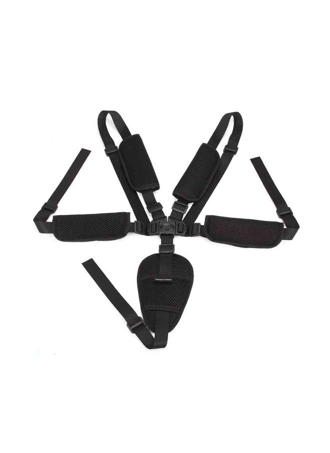 Adjustable Secure Seat Belt