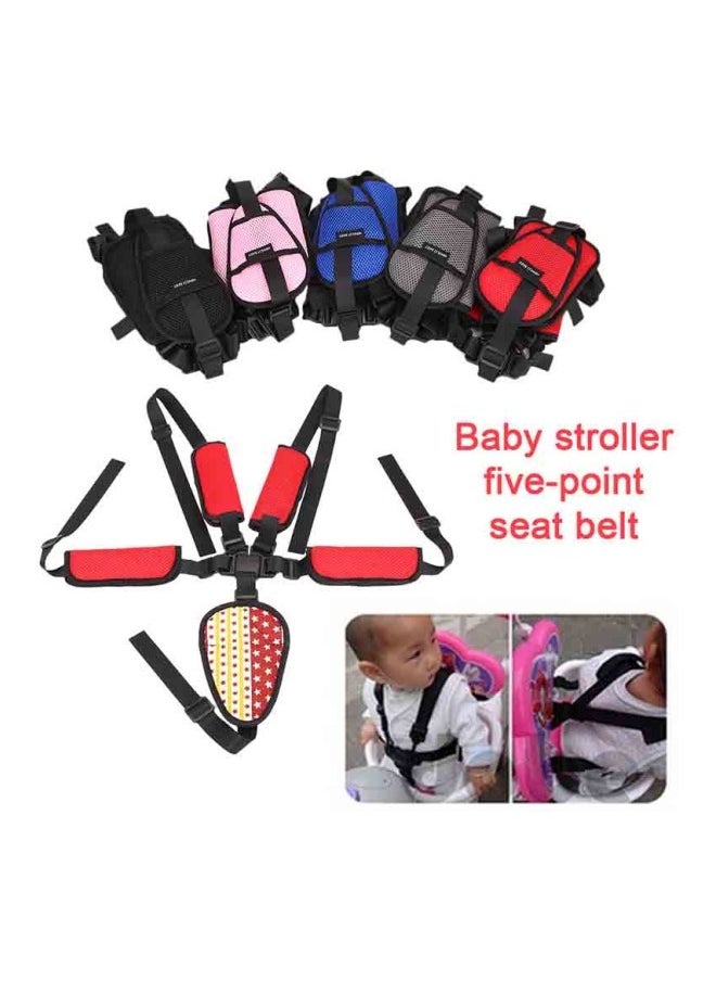 Adjustable Secure Seat Belt