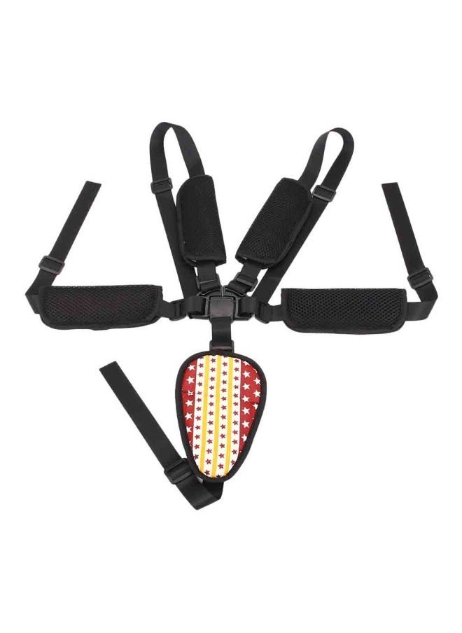 Adjustable Secure Seat Belt