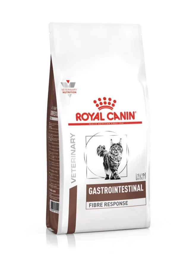 ROYAL CANIN® Expert Gastrointestinal Fibre Response  Dry Cat Food 2 kg