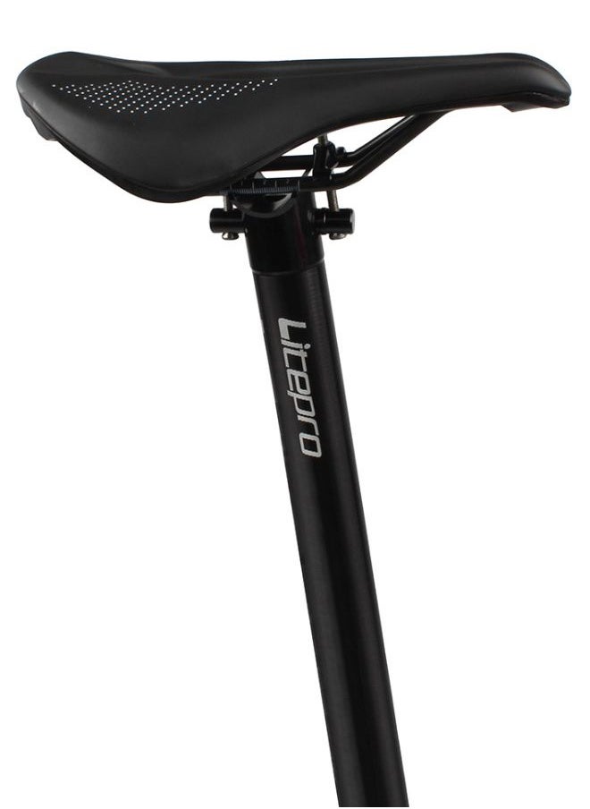 6-Piece Foldable Bicycle Seat Pole Set