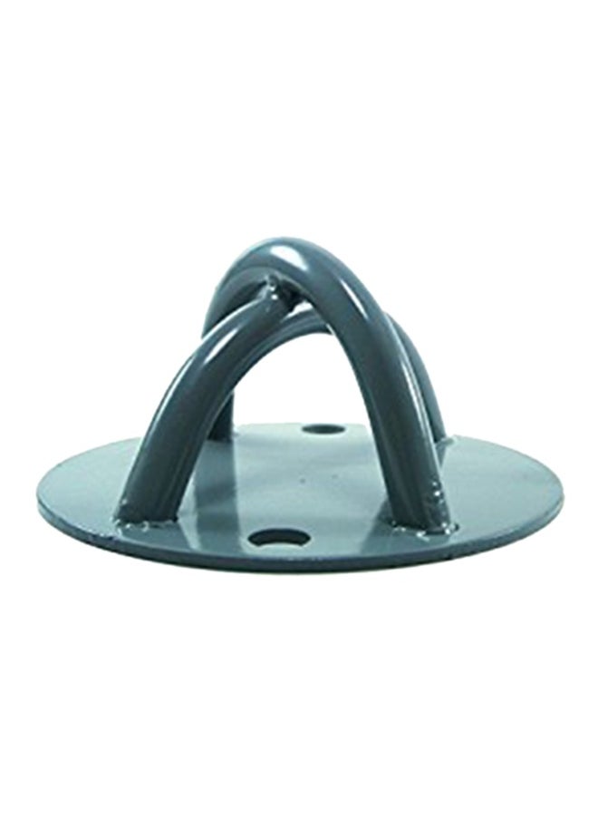 2 Pack - Suspension Strap Trainer Mount Anchor Bracket Hook - Wall And Ceiling