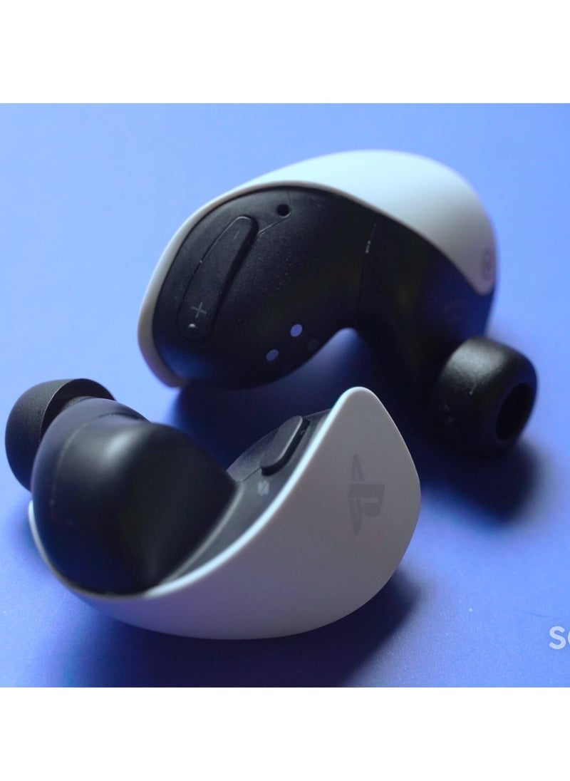 PlayStation PS5 PULSE Explore™ wireless earbuds, White