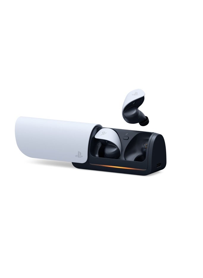 PlayStation PS5 PULSE Explore™ wireless earbuds, White