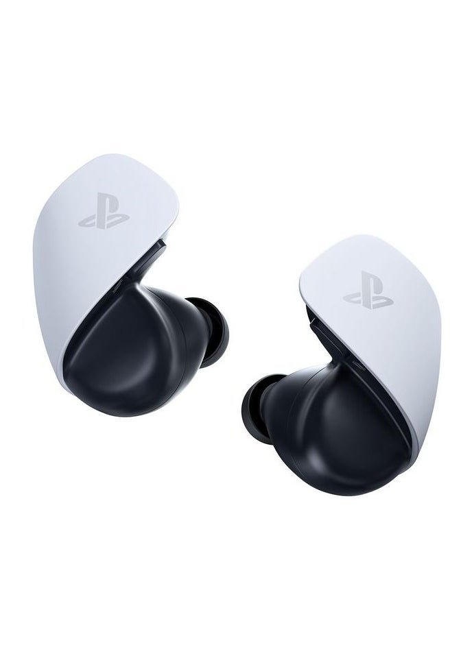 PlayStation PS5 PULSE Explore™ wireless earbuds, White