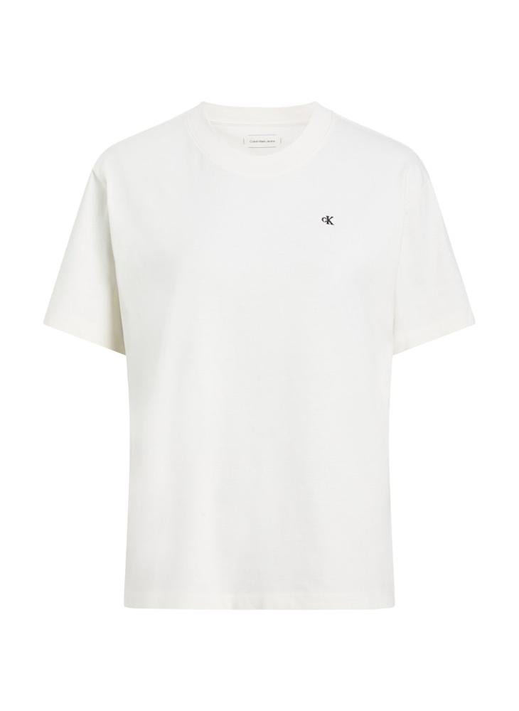 Graphic Crew Neck T-Shirt