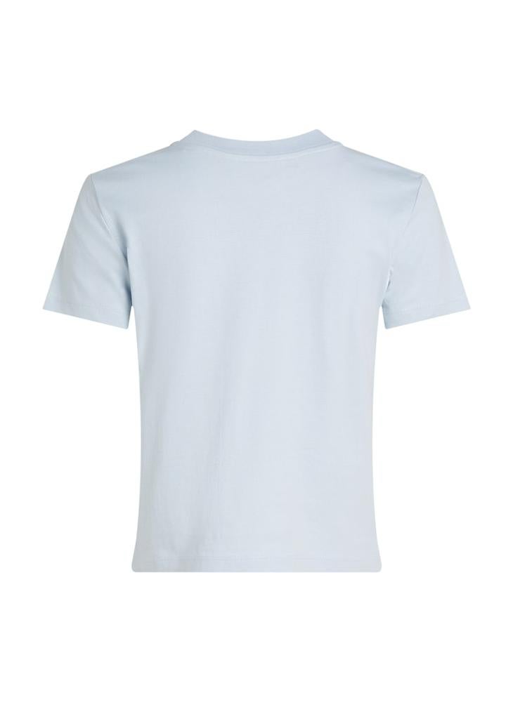 Graphic Crew Neck T-Shirt