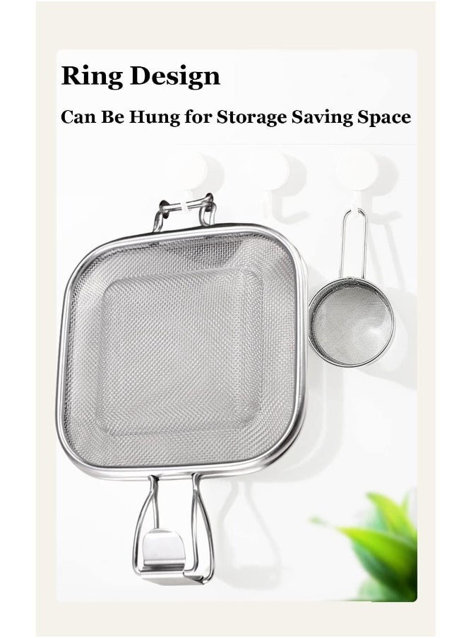 1 Pcs Sandwich Cage Grill for Oven Stainless Steel Clip Maker Bread Rack Toaster Accessory