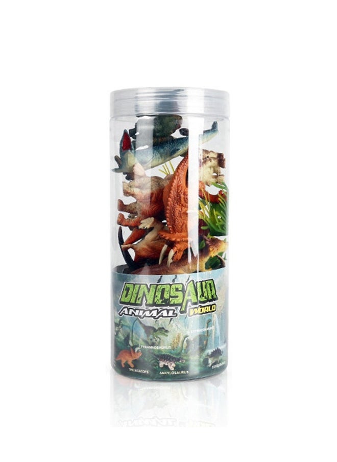 Wildlife Themed Cupcake Top Cover Children's Educational Toy