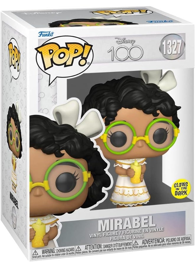 Funko Pop! Disney: Disney 100 - Mirabel Glow in The Dark
