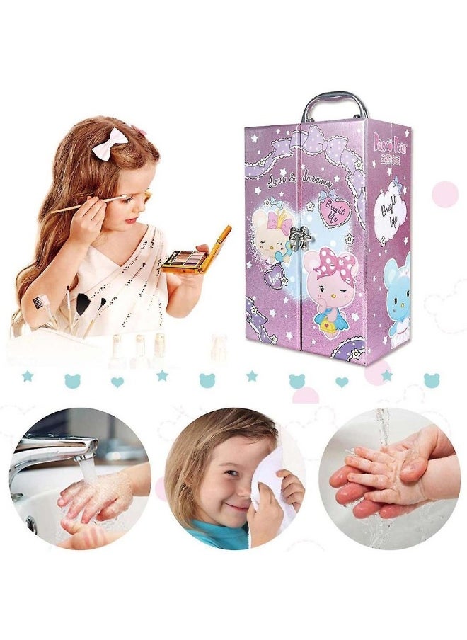 Cosmetic Toy Gift Box Girl Makeup Children's Toy