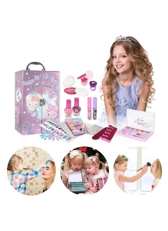 Cosmetic Toy Gift Box Girl Makeup Children's Toy