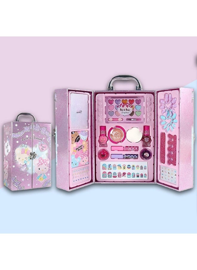 Cosmetic Toy Gift Box Girl Makeup Children's Toy