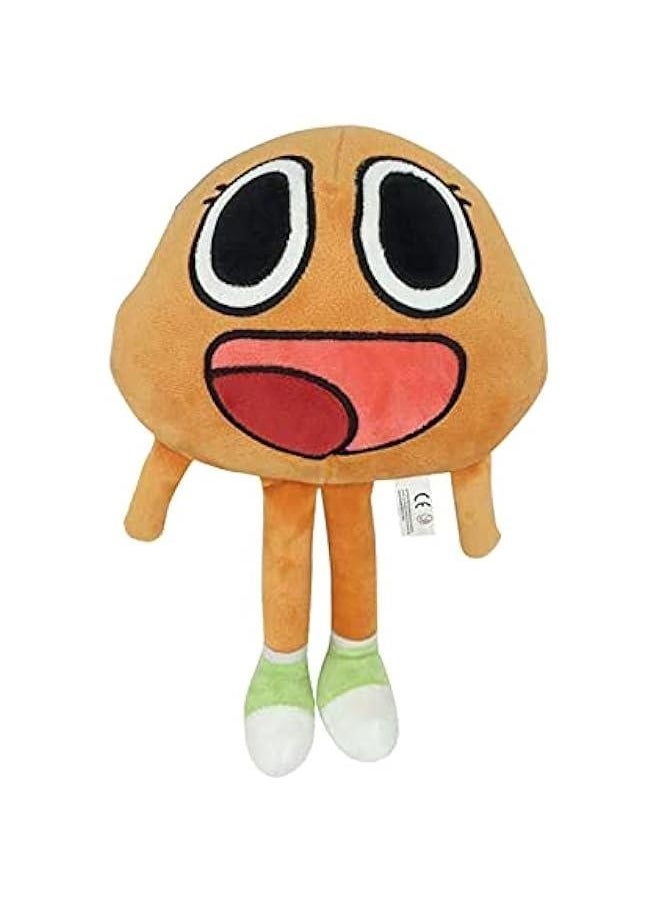 Plush Doll, 9.8 inches Cute Cartoon Stuffed Animal-B
