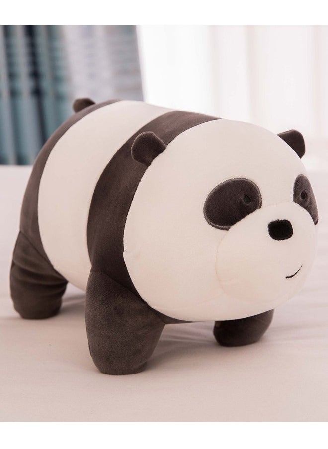 We Bare Bears Panda Plush Toy - Soft u0026 Huggable Cartoon Companion for Kids u0026 Fans Perfect Gift for Birthdays u0026 Collectors | Portable, Durable, and Adorably Crafted Plush