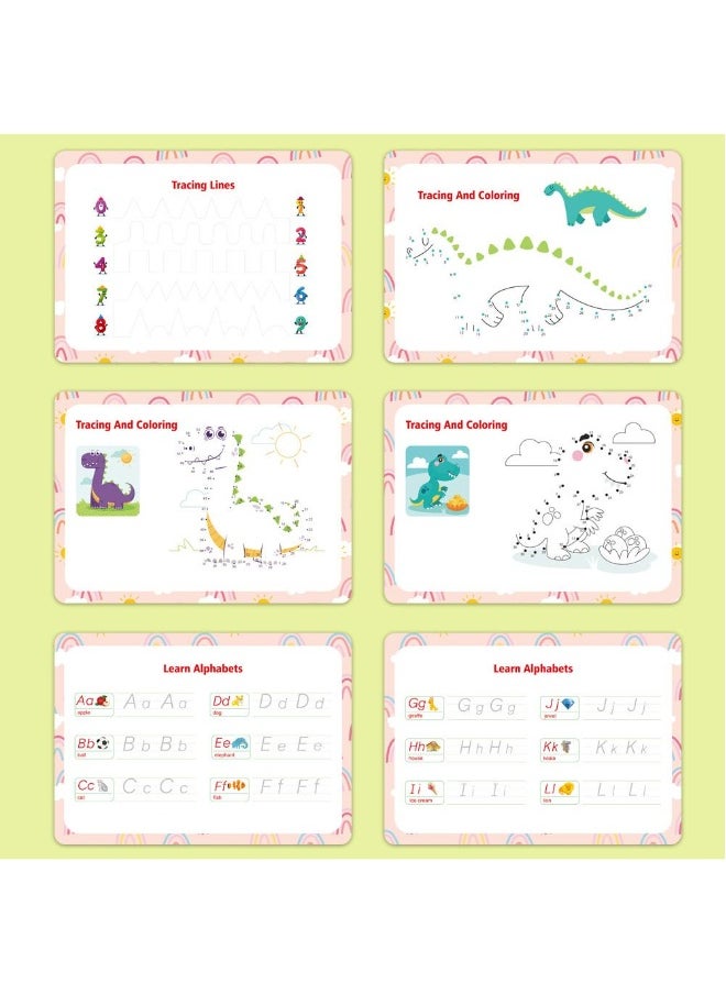 Children's Busy Book Early Education Cognition Tearing Pasting Flipping Through Books Enlightenment And Quiet Books