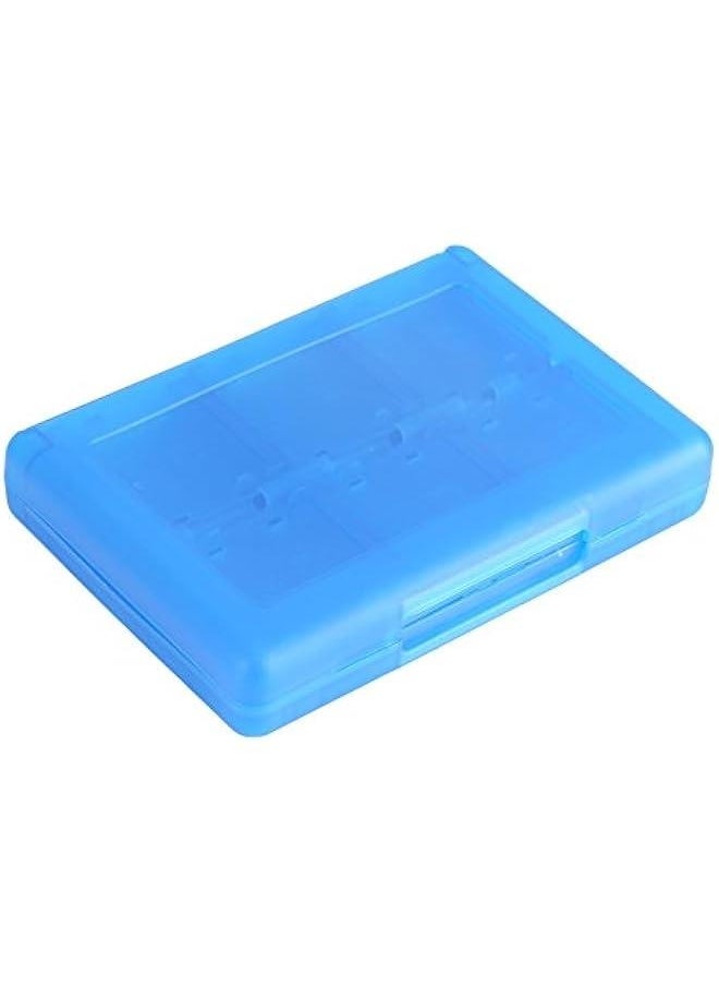 28 in 1 Game Holder Card Case Compatible with for for NEW 3DS / NEW 3DS XL / 3DS / 3DS XL/DSi/DSi XL/DS/NEW 2DS /NEW 2DS XL / 2DS/ 2DS XL, Game Card Case, Shockproof Hard Shell