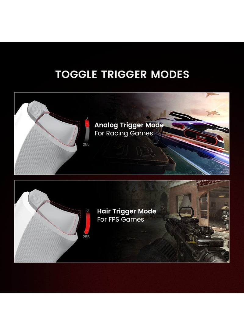 Professional Gamepad GameSir T7 Wired Game Controller with Hall Effect Joysticks, Plug and Play Gaming Gamepad for Xbox Series X|S, Xbox One, Windows 10/11  Steam, 3.5mm Audio Jack Sapphire Blue