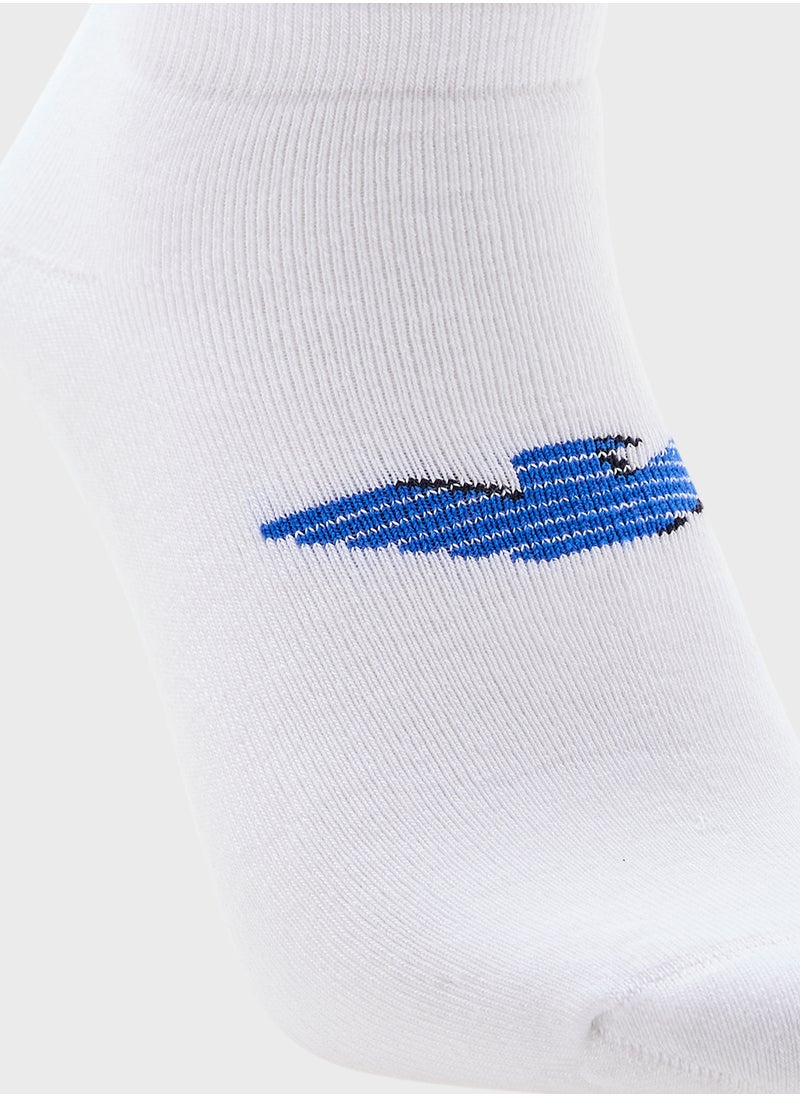 2 Pack Ankle Socks