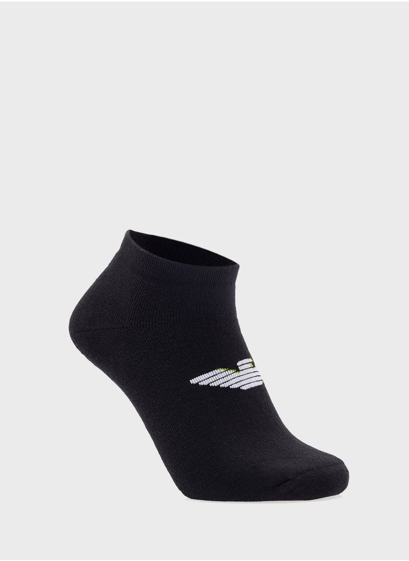 2 Pack Ankle Socks