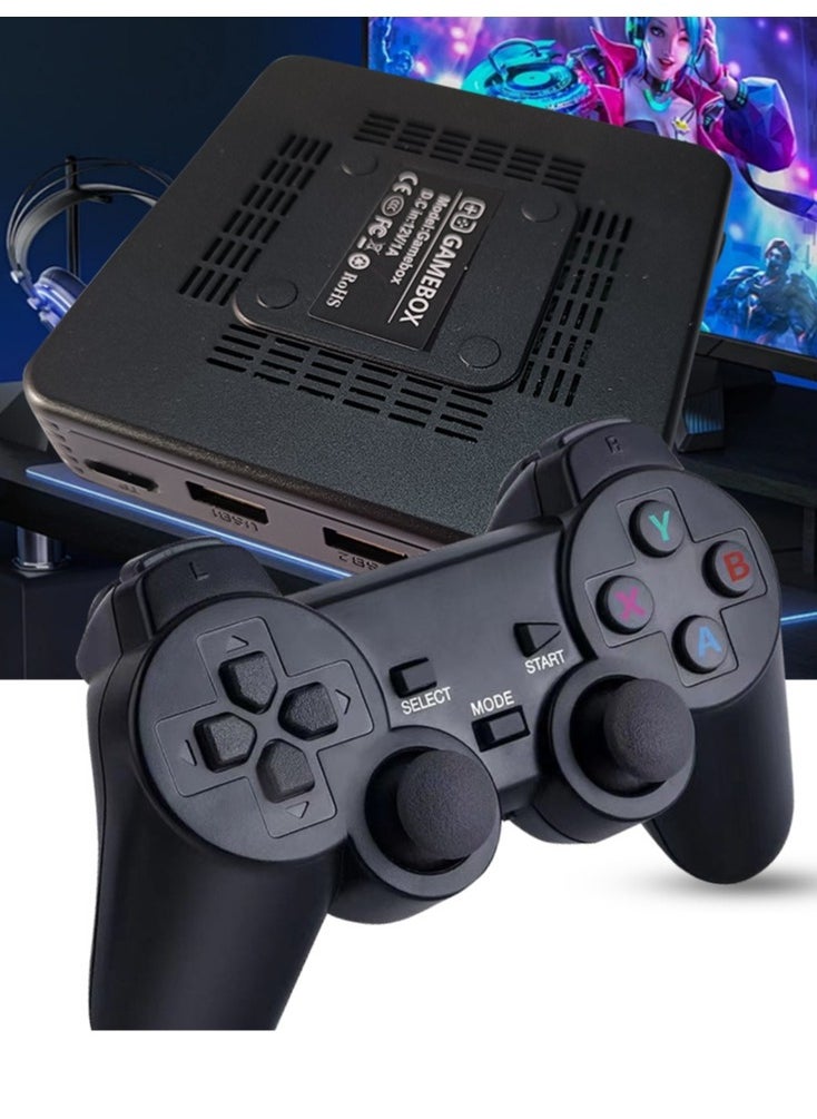 G11pro game console, dual system connection TV game console, PSP game console, two-person home game console