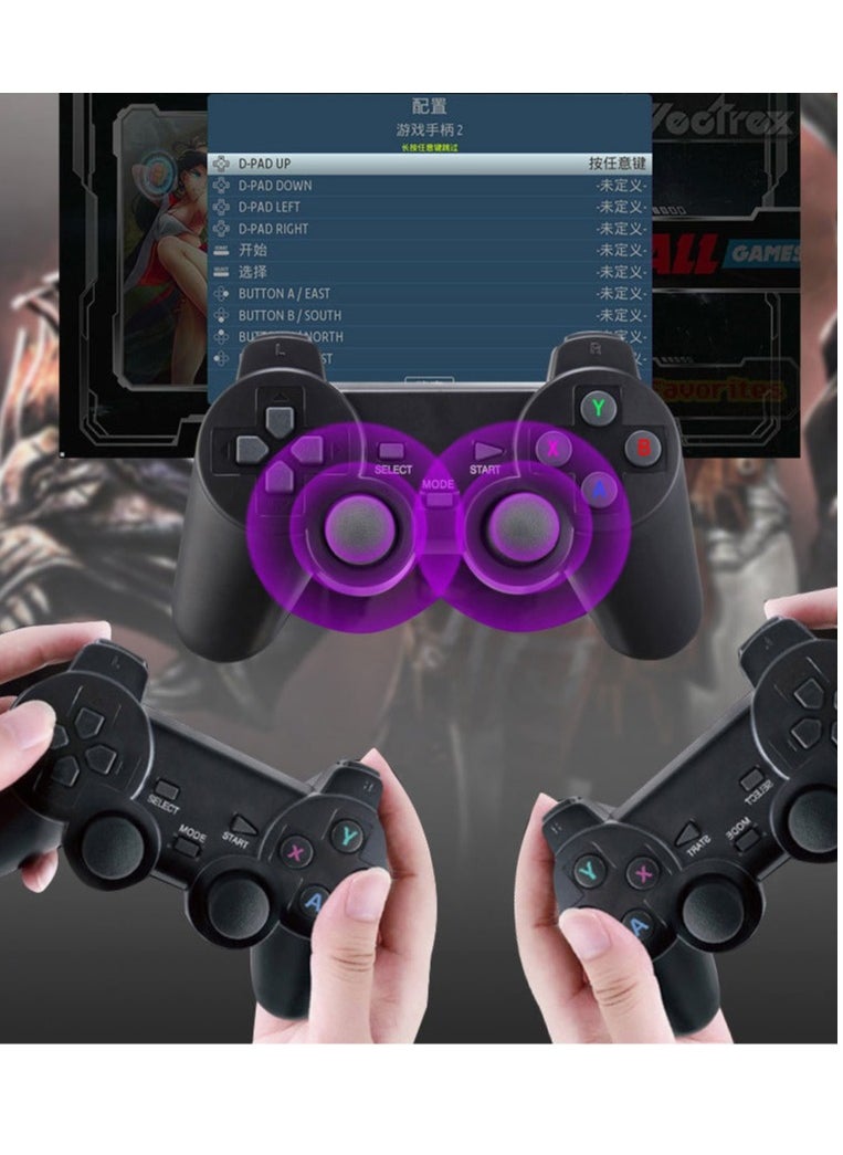 G11pro game console, dual system connection TV game console, PSP game console, two-person home game console