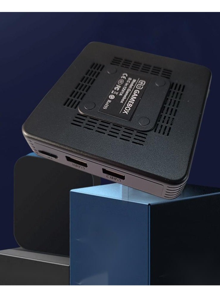 G11pro game console, dual system connection TV game console, PSP game console, two-person home game console