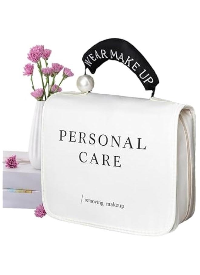 Toiletry Bag, Travel Toiletry Bag, Toiletries Bag, Toiletries Travel Bag, Travel Bag for Toiletries, Toiletry Bags with Compartmented Design for Women Travel Accessories