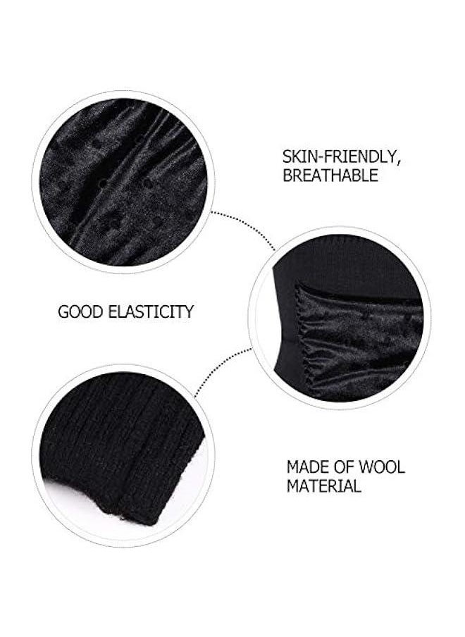 Warm Wool Belt Kidney Waist Warmer Back Support Belt Suspender Lumbar Support wrap Warmer Lumbar Supports Warming Band Stomach Corset Waist Belt Abdominal Band Adhesive Breathable