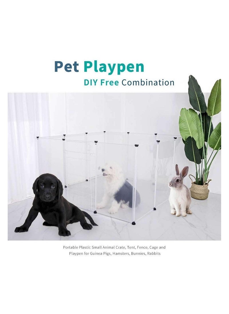 Portable Pet Playpen
