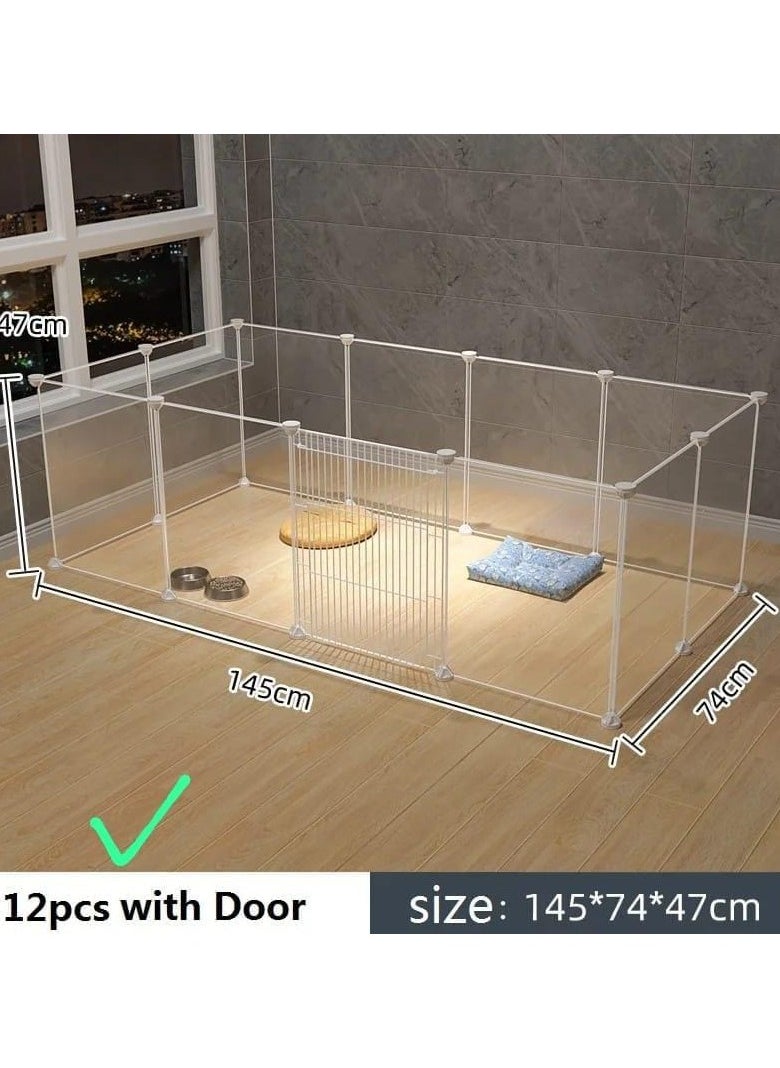 Portable Pet Playpen