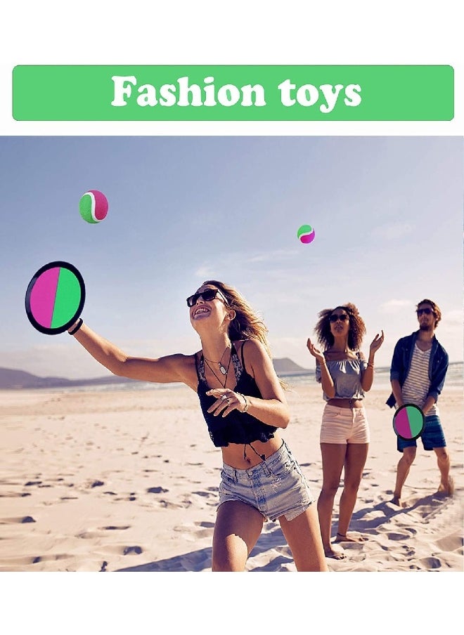 Throwing And Catching Sports Game Set For Children Outdoor Sports