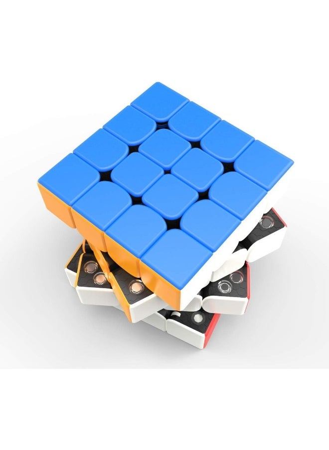 4x4 Magnetic Rubik's Cube Puzzle