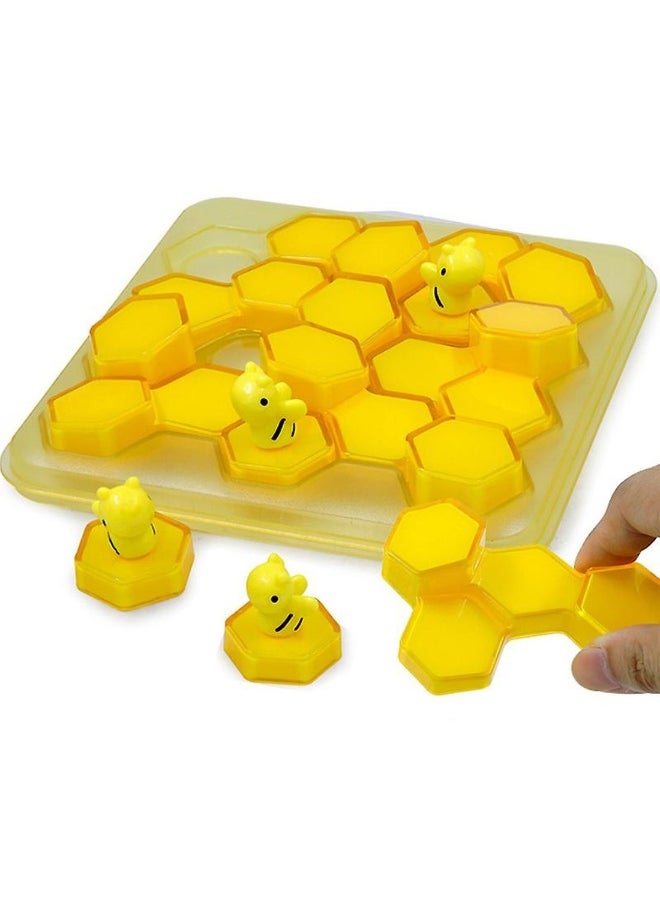 Logical Thinking Training Bee Board Game Toys For Children Ages 3-7