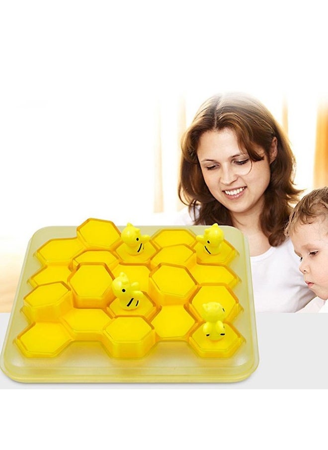 Logical Thinking Training Bee Board Game Toys For Children Ages 3-7