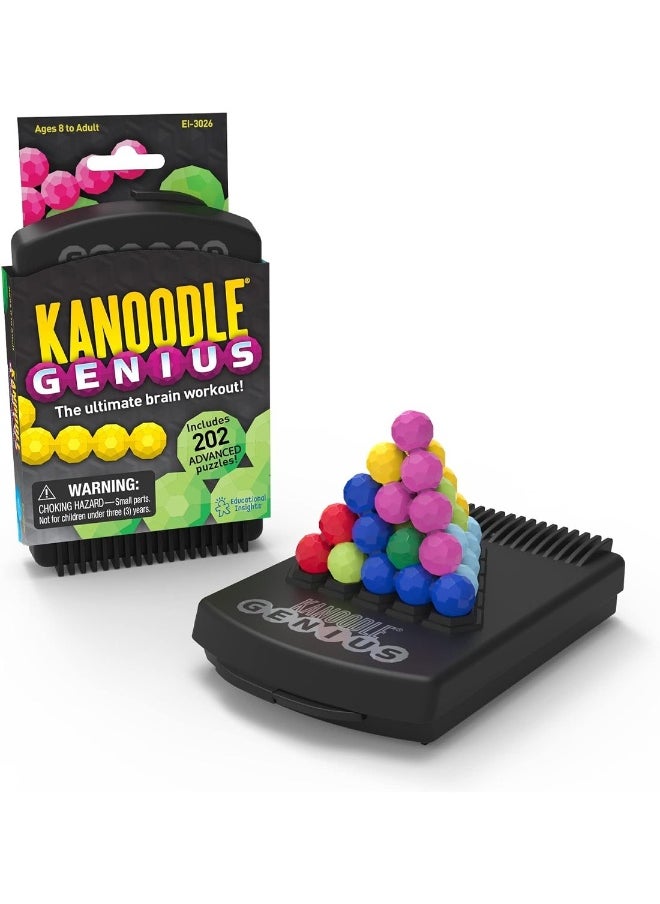 3D Puzzle Brain Teaser Game Over 200 Challenges Game Gift