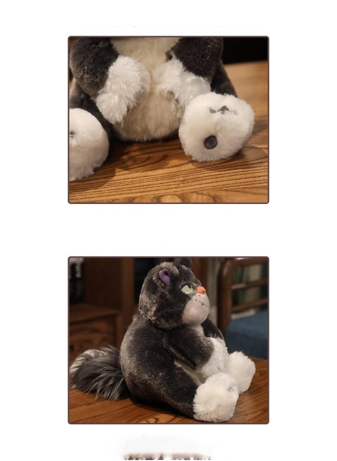 Cute Big Eye Cat Doll Plush Toy