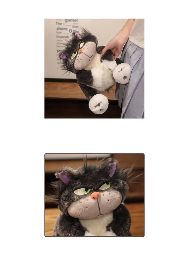 Cute Big Eye Cat Doll Plush Toy