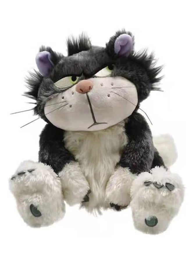 Cute Big Eye Cat Doll Plush Toy