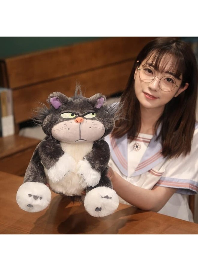 Cute Big Eye Cat Doll Plush Toy