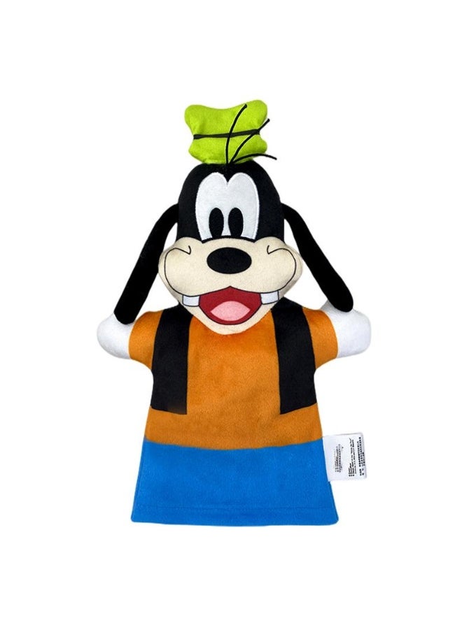 4 Pieces Disney Winnie Bear And Friends Soft Hand Puppets Set Parent Child Interactive Plush Toy Role Playing