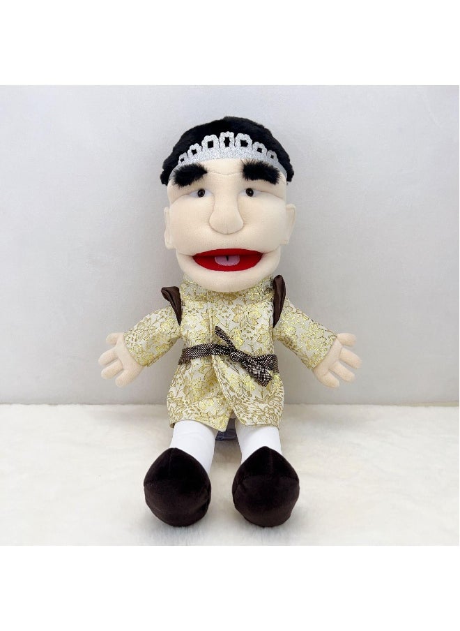 1 Pcs Jeffy Feebee Series Puppets Plush Toy 50Cm