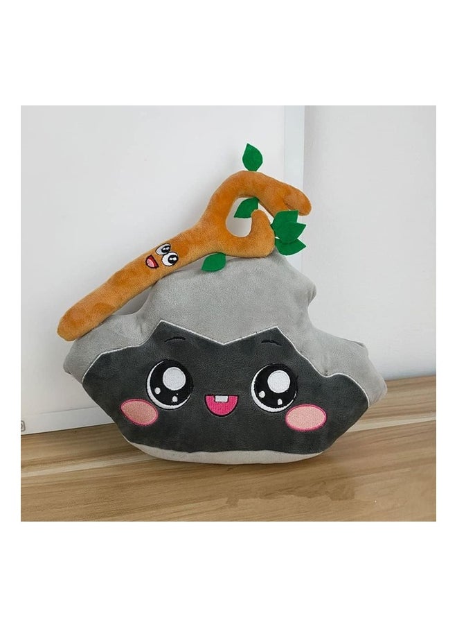 3 Children's Fun Detachable Cartoon Robot Plush Toys