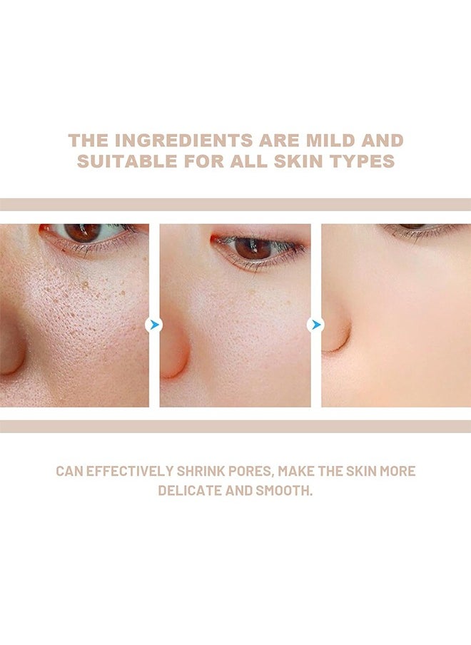 Purifying Exfoliating Gel, Facial Exfoliator Cleanser, Deep Cleansing Face and Body Exfoliating Scrub Gel, Gentle Exfoliating Gel for Face Facial – Exfoliating Gel Scrub for Face Cleans Dirt & Oils 50g