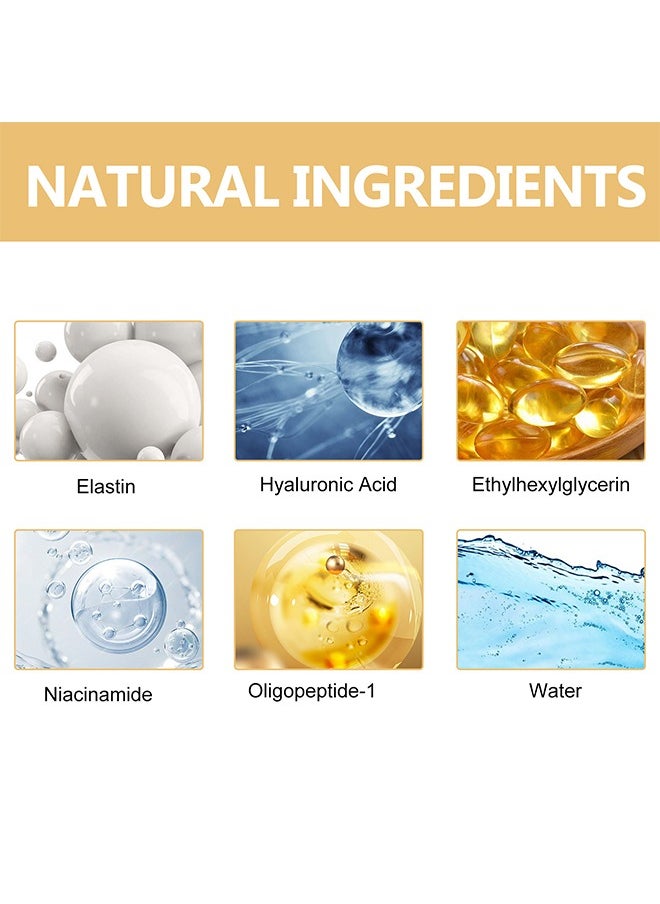 Restore Youth,Niacinamide Serum for Face with Hyaluronic Acid - Face Serum for Sensitive Skin and Acne 40ml