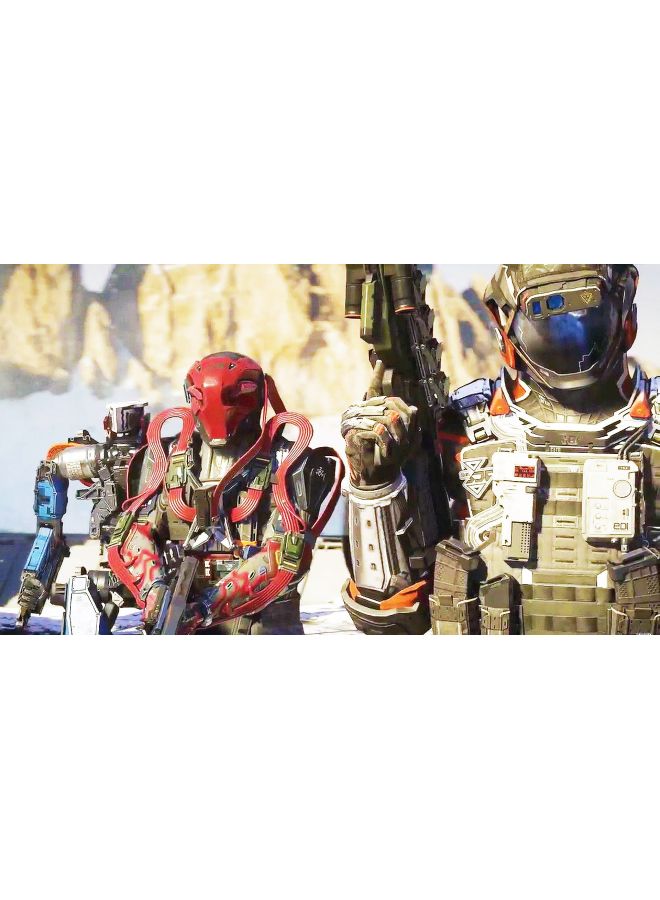 Call Of Duty: Infinite Warfare - Xbox One - action_shooter - xbox_one